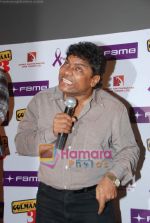 Johny Lever with Golmaal 3 team celebrates with kids in Fame on 14th Nov 2010 (21).JPG